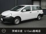日産 NV150 AD 1500cc 1.5 VE レンタアップ車/純正ナビ/バックモニター