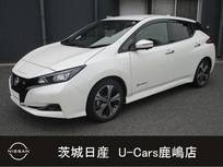 日産 リーフ X Vセレクション プロパイロット/全席シートヒーター/ナビ