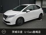 日産 ノート 1200cc 1.2 X LEDヘッドライト/純正ナビ/全方位モニタ