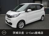 日産 デイズ 660cc 660 X 社外ナビ/全方位モニタ/社外ドラレコETC