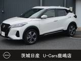 日産 キックス 1200cc 1.2 X スタイルエディション (e-POWER) ハンドル&シートヒータ/純正ナビ/ドラレコ