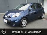 日産 マーチ 1200cc 1.2 X Vセレクション 衝突軽減ブレーキ踏み間違衝突防止アシスト