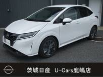 日産 ノート 1200cc 1.2 X プロパイロット/全方位モニタ/LEDライト
