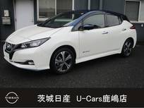 日産 リーフ e+ G プロパイロット/全方位モニタ/BOSEサウンド
