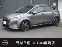 日産 ノートオーラ 1200cc 1.2 G レザーエディション 弊社下取りワンオーナー車/純正ナビ/LED