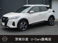 日産 キックス 1200cc 1.2 X (e-POWER) 寒冷地仕様/純正ナビ全方位モニタ/ドラレコ