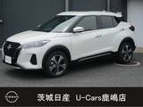 日産 キックス 1200cc 1.2 X (e-POWER) 寒冷地仕様/純正ナビ全方位モニタ/ドラレコ