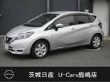 日産 ノート 1200cc 1.2 X Vセレクション 弊社下取りワンオーナ車/純正ナビバックM