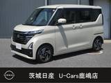 日産 ルークス 660cc 660 ハイウェイスターX 弊社下取ワンオ-ナ-/両側電動スライドドア