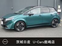 日産 ノートオーラ 1200cc 1.2 G 弊社元試乗車/プロパイロット/全方位モニタ