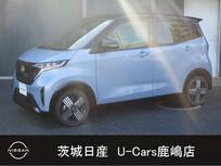 日産 サクラ G 当社レンタアップ車　プロパイロット