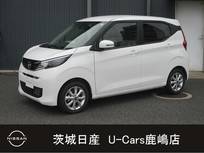 日産 デイズ 660cc 660 X 当社元試乗車　LEDヘッドライト