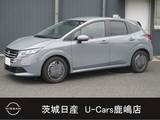 日産 ノート 1200cc 1.2 X 弊社元試乗車/LEDライト/全方位M/ナビ