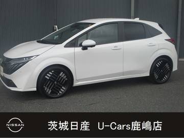 1.2 G レザーエディション 弊社元試乗車/前席シート&ハンドルヒータ