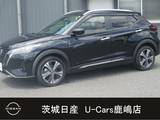 日産 キックス 1200cc 1.2 X ツートーン インテリアエディション (e-POWER) 前席シート&ハンドルヒータ/ナビ/ドラレコ