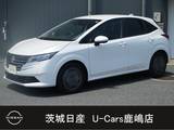 日産 ノート 1200cc 1.2 X プロパイロット/LEDライト/純正ドラレコ