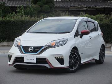 1.2 e-POWER NISMO ワンオ-ナ-車　エマブレ　踏み間違い防止