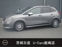 日産 ノート 1200cc 1.2 AUTECH ライン 当社元試乗車アップ　プロパイロット