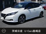 日産 リーフ e+ G プロパイロット　前席シートヒーター