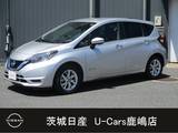 日産 ノート 1200cc 1.2 e-POWER X LEDヘッドライト　全方位モニタ　純正ナビ