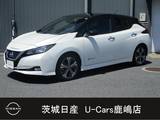 日産 リーフ G プロパイロット　前席シートヒータ