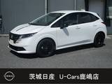 日産 ノート 1200cc 1.2 X 90周年記念車 プロパイロット/前席シートヒータ/LED