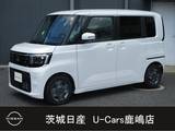 日産 ルークス 660cc 660 X 当社元試乗車　両側パワースライドドア