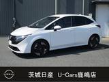 日産 ノートオーラ 1200cc 1.2 G 当社元試乗車　後席リマインダー機能