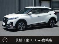 日産 キックス 1200cc 1.2 X (e-POWER) 弊社下取りワンオーナー車純正AWINエアロ