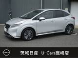 日産 ノート 1200cc 1.2 X プロパイロット　LEDヘッドライト