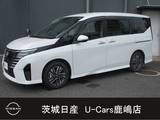 日産 セレナ 1400cc 1.4 e-POWER ハイウェイスターV 寒冷地仕様　メーカーナビ　ハンドルヒータ