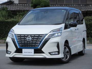 1.2 e-POWER ハイウェイスター V ワンオ-ナ-車　両側ASD　AVM　Pパイロット