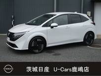 日産 ノートオーラ 1200cc 1.2 G レザーエディション プロパイロット　運転席パワーシート