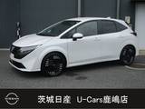 日産 ノートオーラ 1200cc 1.2 G レザーエディション プロパイロット　運転席パワーシート