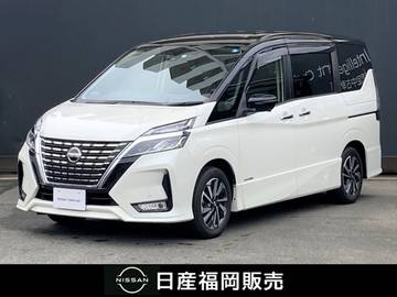 2.0 ハイウェイスター V 日産純正10インチナビ全周囲カメラ