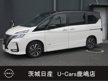 2.0 ハイウェイスター V プロパイロット　後席フリップダウンモニタ