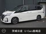 日産 セレナ 2000cc 2.0 ハイウェイスター V プロパイロット　後席フリップダウンモニタ