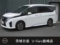 日産 セレナ 1400cc 1.4 e-POWER ハイウェイスターV 12.3インチメーカーナビ　プロパイロット