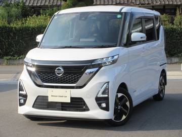 660 ハイウェイスターX ワンオ-ナ-車　両側ASD　SOSコ-ル　Mナビ