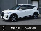 日産 キックス 1200cc 1.2 X (e-POWER) 前席シートヒータ　ハンドルヒータ