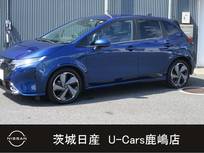 日産 ノートオーラ 1200cc 1.2 G プロパイロット　メーカーオプションナビ
