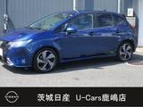 日産 ノートオーラ 1200cc 1.2 G プロパイロット　メーカーオプションナビ