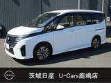日産 セレナ 1400cc 1.4 e-POWER ハイウェイスターV 後席モニター/寒冷地仕様/12.3インチナビ/