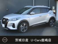 日産 キックス 1200cc 1.2 X (e-POWER) 弊社下取ワンオーナー車/前席シートヒータ