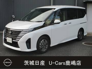 1.4 e-POWER ハイウェイスターV 後席フリップダウンモニター/寒冷地仕様