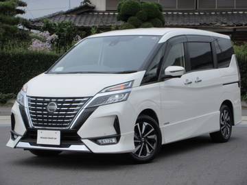 2.0 ハイウェイスター V ワンオ-ナ-車　後席M　両側ASD　AVM