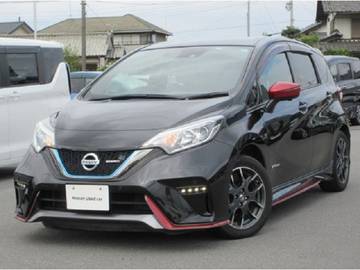 1.2 e-POWER NISMO ワンオ-ナ-車　エマブレ　踏み間違い防止