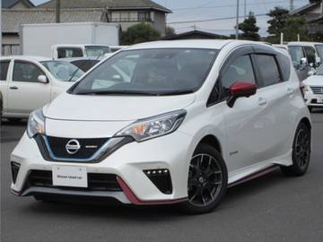 1.2 e-POWER NISMO ワンオ-ナ-車　エマブレ　踏み間違い防止