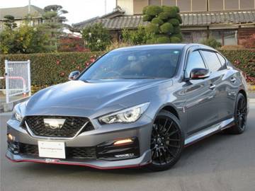 3.0 NISMO ワンオ-ナ-車　限定1000台　パドルシフト