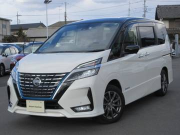 1.2 e-POWER ハイウェイスター V ワンオ-ナ-車　後席M　両側ASD　AVM